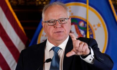 Veterans increasingly calling out Walz's military record: 'Shameful'