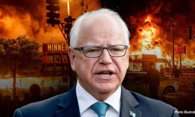 Minnesota business owner tears into Walz for COVID, BLM riot leadership: A 'total and complete failure'