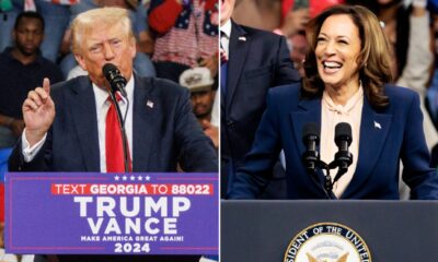 Close contest between Trump and Harris in this battleground state turned red: poll