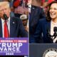 Close contest between Trump and Harris in this battleground state turned red: poll