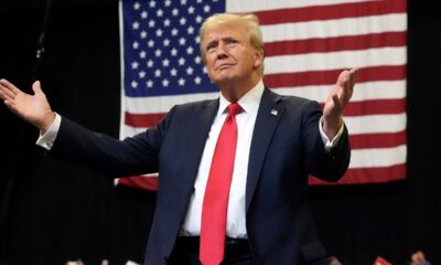 Trump stuns critics with praise for ‘nice gentleman’ Obama while predecessor slams him at DNC