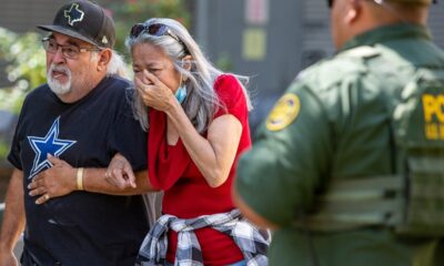 Uvalde school shooter’s uncle tried to intervene, but his call came 10 minutes after gunman was dead