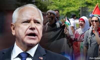 Tim Walz has ties to Muslim cleric with antisemitic views, gave state funding to his group: report