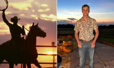 Texas teen rodeo star fatally dragged by horse while tending to sick calf in shocking accident: 'A great kid'