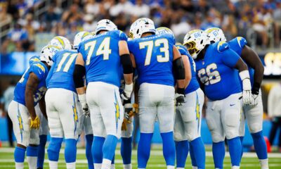 Chargers players rescued from stuck elevator in Dallas hotel ahead of preseason game vs. Cowboys