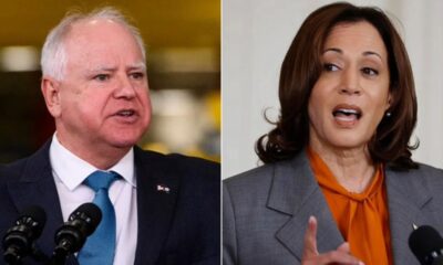 Potential Harris VP pick ripped for ‘weird’ socialism comparison to 'neighborliness'