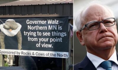 Minnesota GOP leader sounds alarm on Walz trying to 'bamboozle' rural voters: 'Bernie Sanders in flannel'