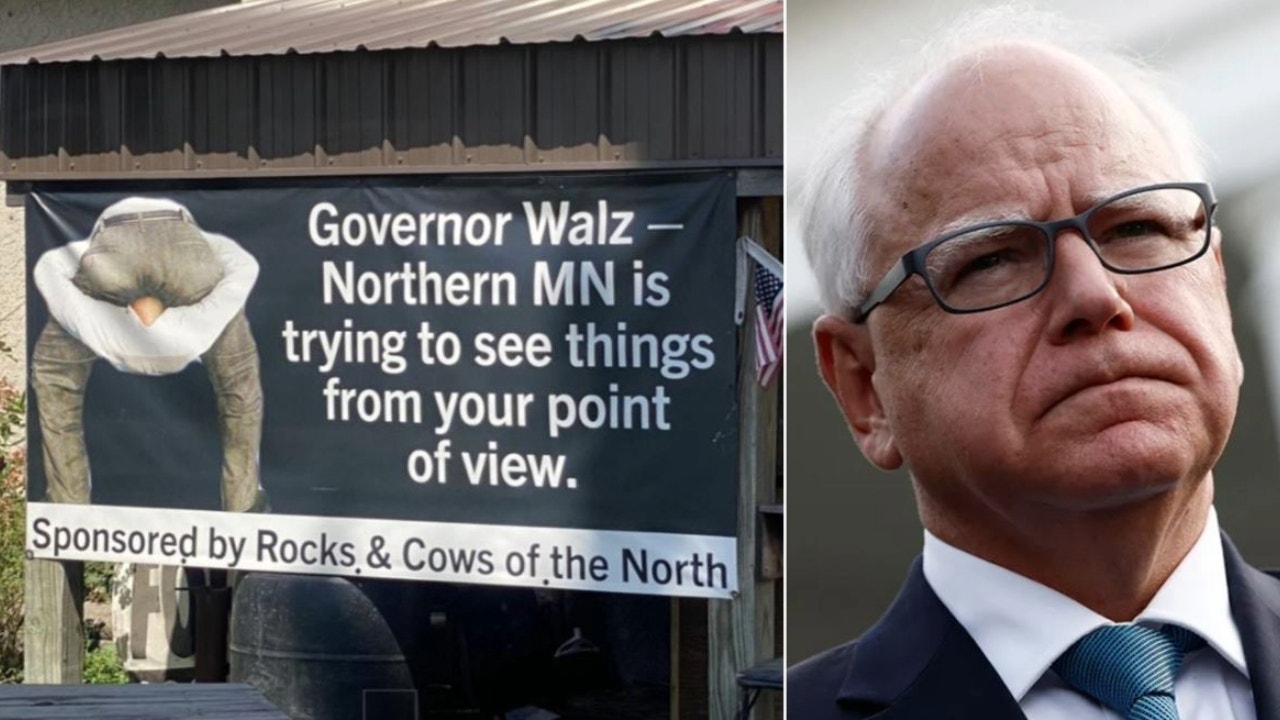 Minnesota GOP leader sounds alarm on Walz trying to 'bamboozle' rural voters: 'Bernie Sanders in flannel'