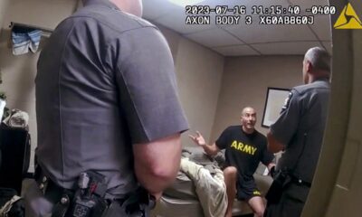 Army, sheriff's office blamed for missing warning signs of Maine mass shooter Robert Card: report