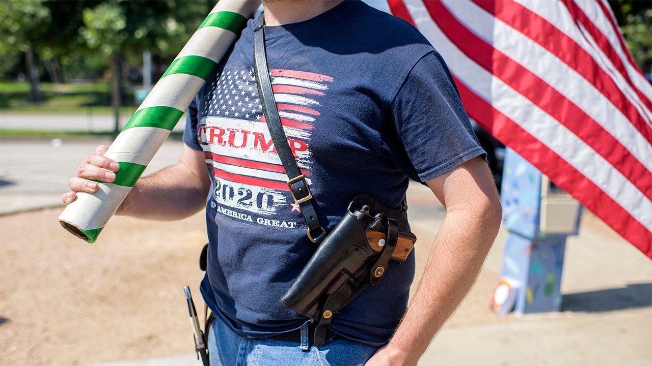 Gun Owners of America fights Florida's ban on carrying firearms openly: 'Blatant infringement'