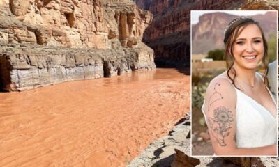 Body of missing Arizona hiker found days after flash flood at Grand Canyon National Park