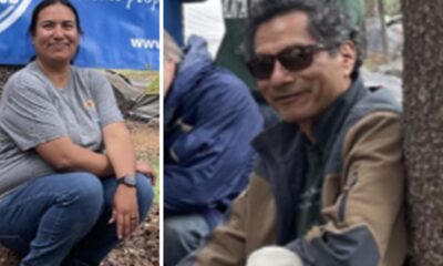 2 hikers in Yosemite National Park reported missing