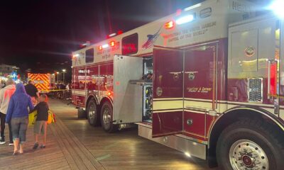 Toddler killed in Ocean City, Maryland, tram crash while crossing boardwalk