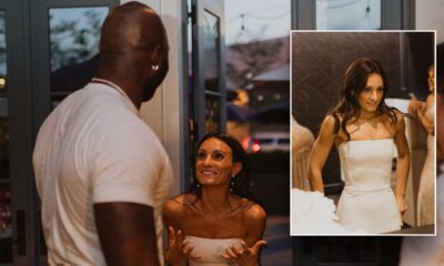 Ohio bride goes viral for pre-wedding pump session, receives body shame, consequential 'cyberbullying'