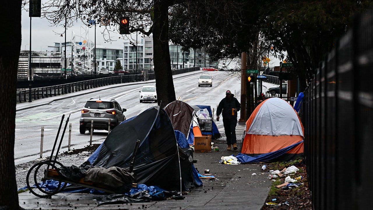 Jail refuses to book first person arrested under Portland's new homeless camping rules