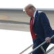 Trump’s plane diverted to Billings, Montana, over mechanical issue while flying to rally