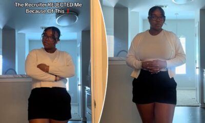 Woman sparks online debate after wearing shorts to job interview, recruiter sends her home