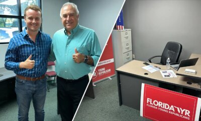 GOP chair, Young Republicans hope to flip Democratic Florida county, open chapter HQ in Orlando