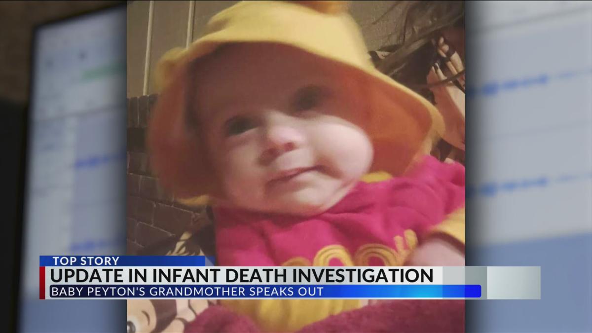 “I never got to meet my granddaughter” 'Baby Peyton's' family speaks out amid Infant death investigation