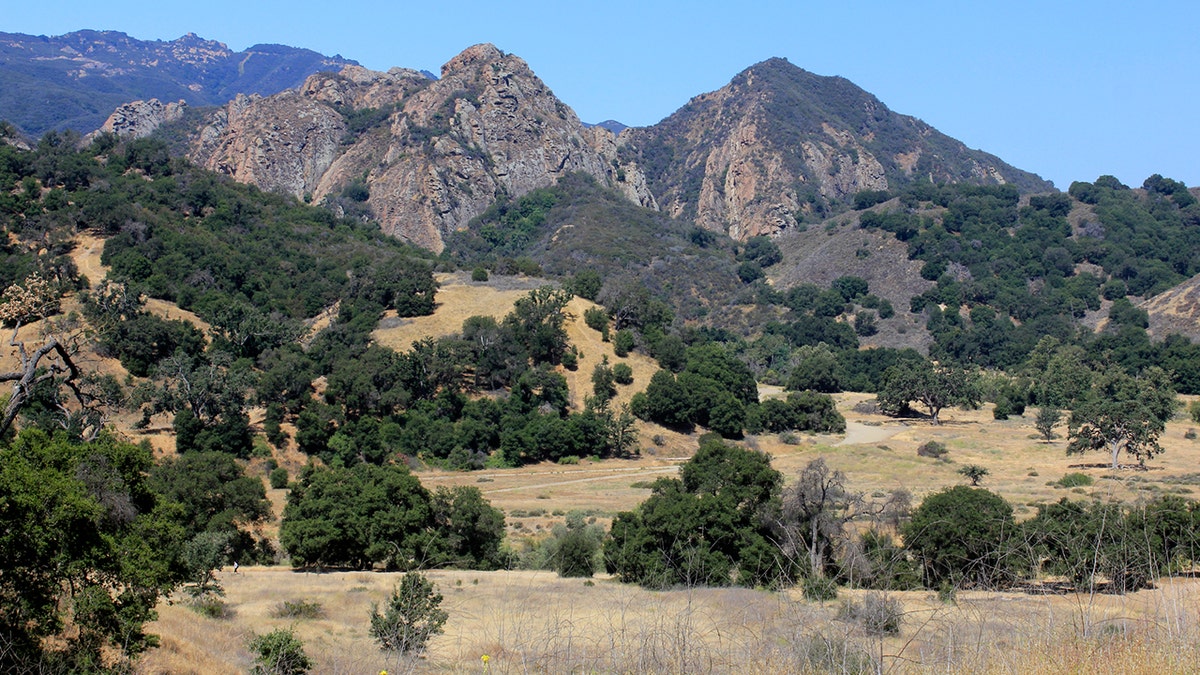 Malibu Creek State Park