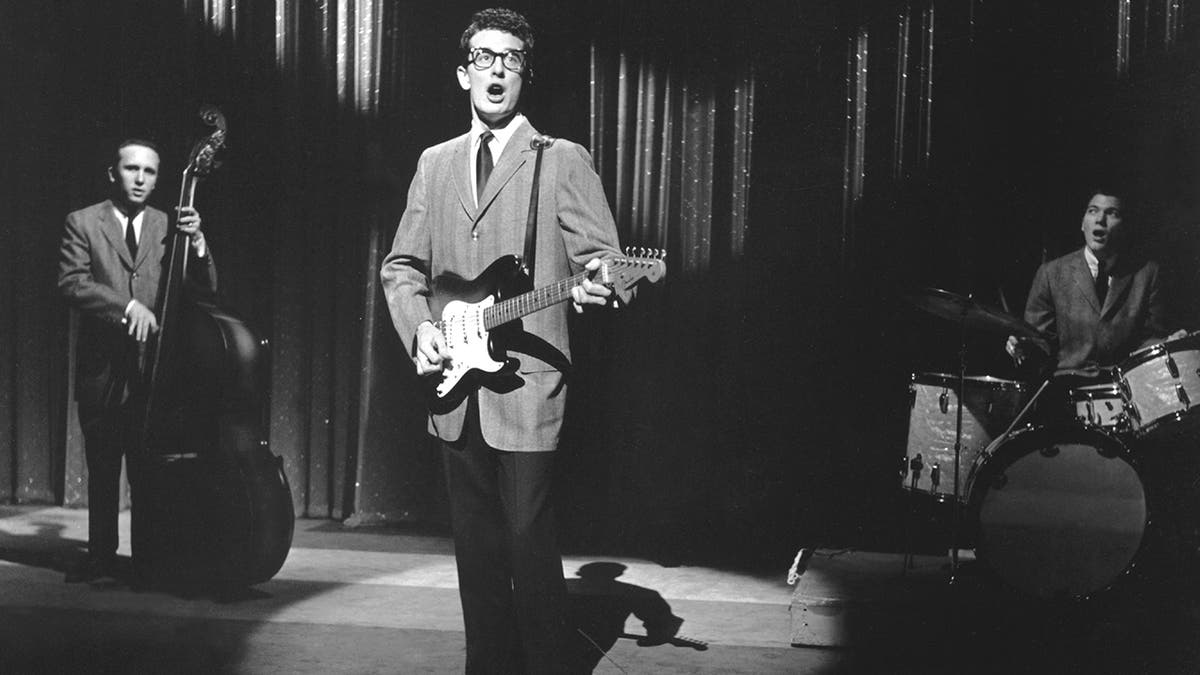 Buddy Holly