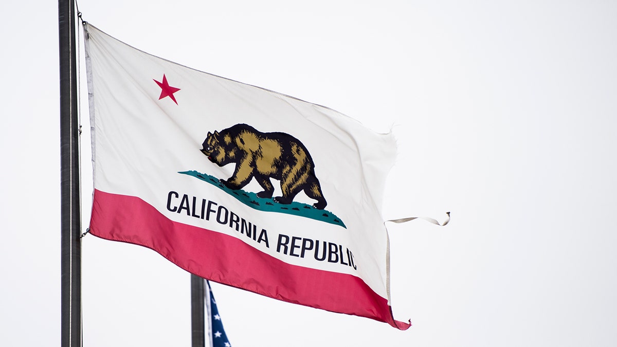 California flag