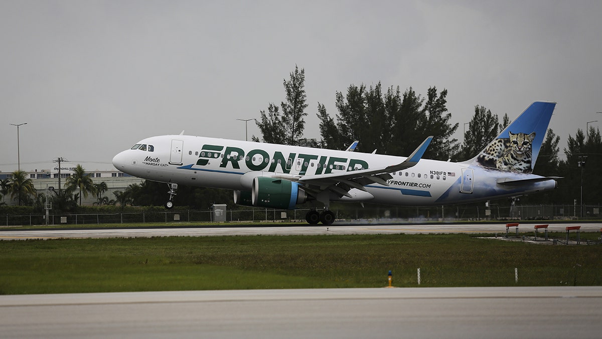 Frontier Airlines