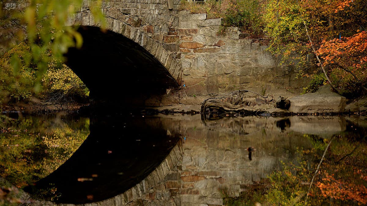 River named for William Blackstone