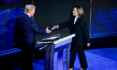 After the presidential debate, here's where Trump and Harris are campaigning next