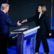 After the presidential debate, here's where Trump and Harris are campaigning next