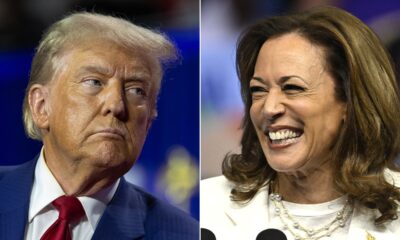 Trump leads Harris within margin of error in tight Georgia race, poll finds