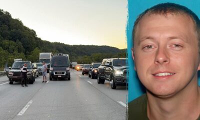 Kentucky governor confirms body found near site of freeway mass shooting is alleged I-75 gunman