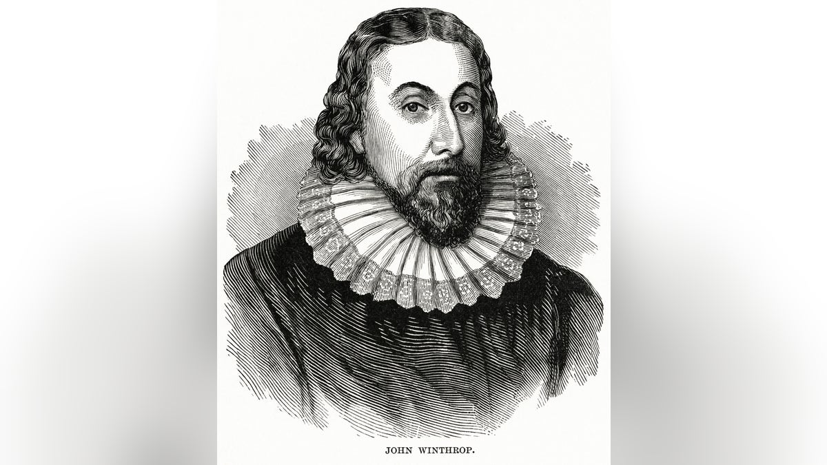 John Winthrop