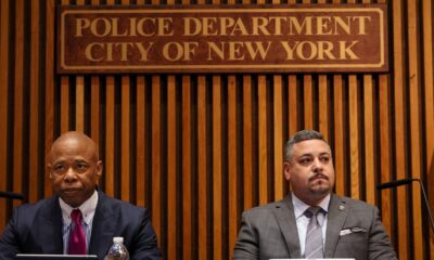 NYPD boss resigns as Dem mayor's inner circle faces possible corruption probe