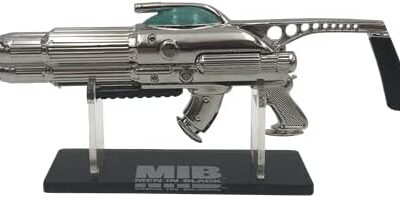 Factory Entertainment Men in Black Tri Barrel Plasma Canon Scaled Prop Replica