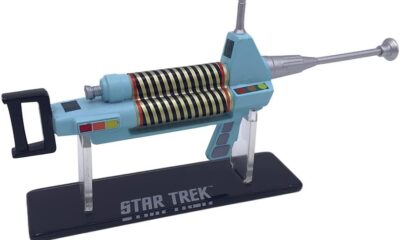 Factory Entertainment Star Trek The Original Series Phaser Rifle Scaled Prop Replica Sword