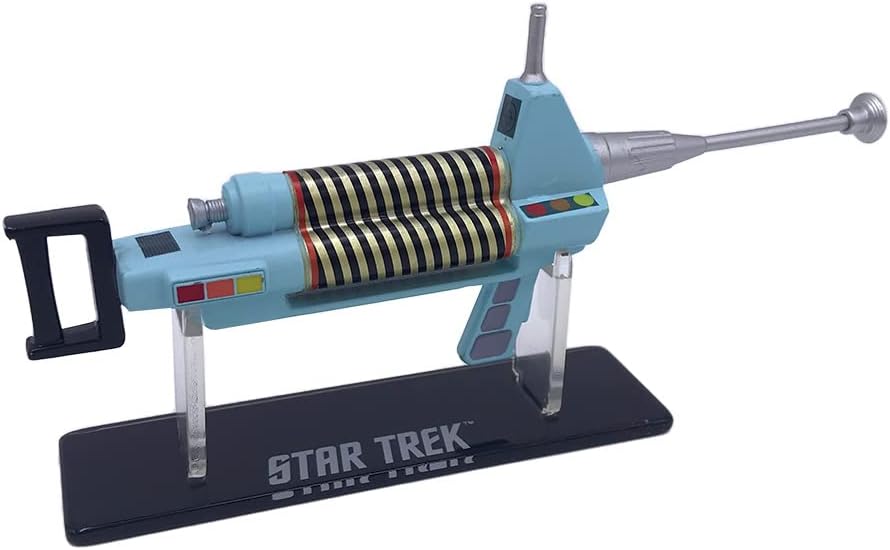 Factory Entertainment Star Trek The Original Series Phaser Rifle Scaled Prop Replica Sword