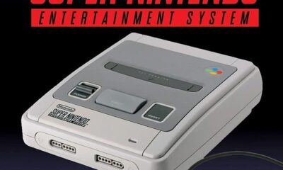 The SNES Encyclopedia: Every Game Released for the Super Nintendo Entertainment System