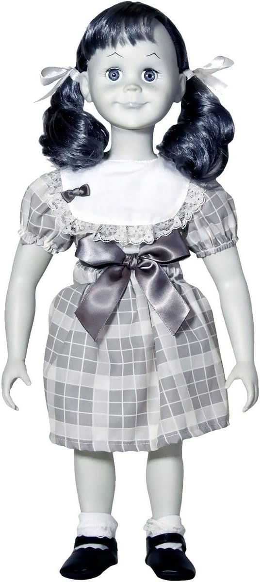 Bif Bang Pow The Twilight Zone Talky Tina 18-Inch Prop Replica Doll – Entertainment Earth Exclusive