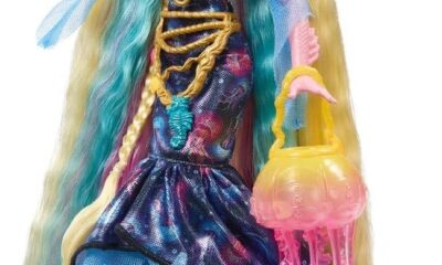 Monster High Fan-Sea Lagoona Blue – Entertainment Earth Exclusive