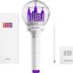 (G) I-DLE Official Lightstick Ver.2 + Seller’s Photocards Set – Exclusive K-Pop Merchandise