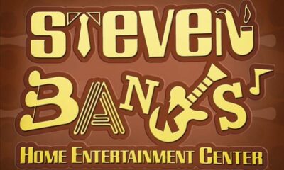 Steven Banks: Home Entertainment Center