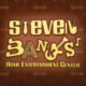 Steven Banks: Home Entertainment Center