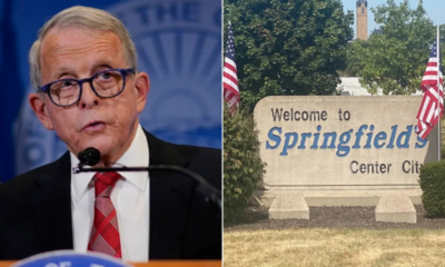 Ohio governor contradicts Democrat narrative with damning revelation about bomb threat 'hoaxes' in Springfield