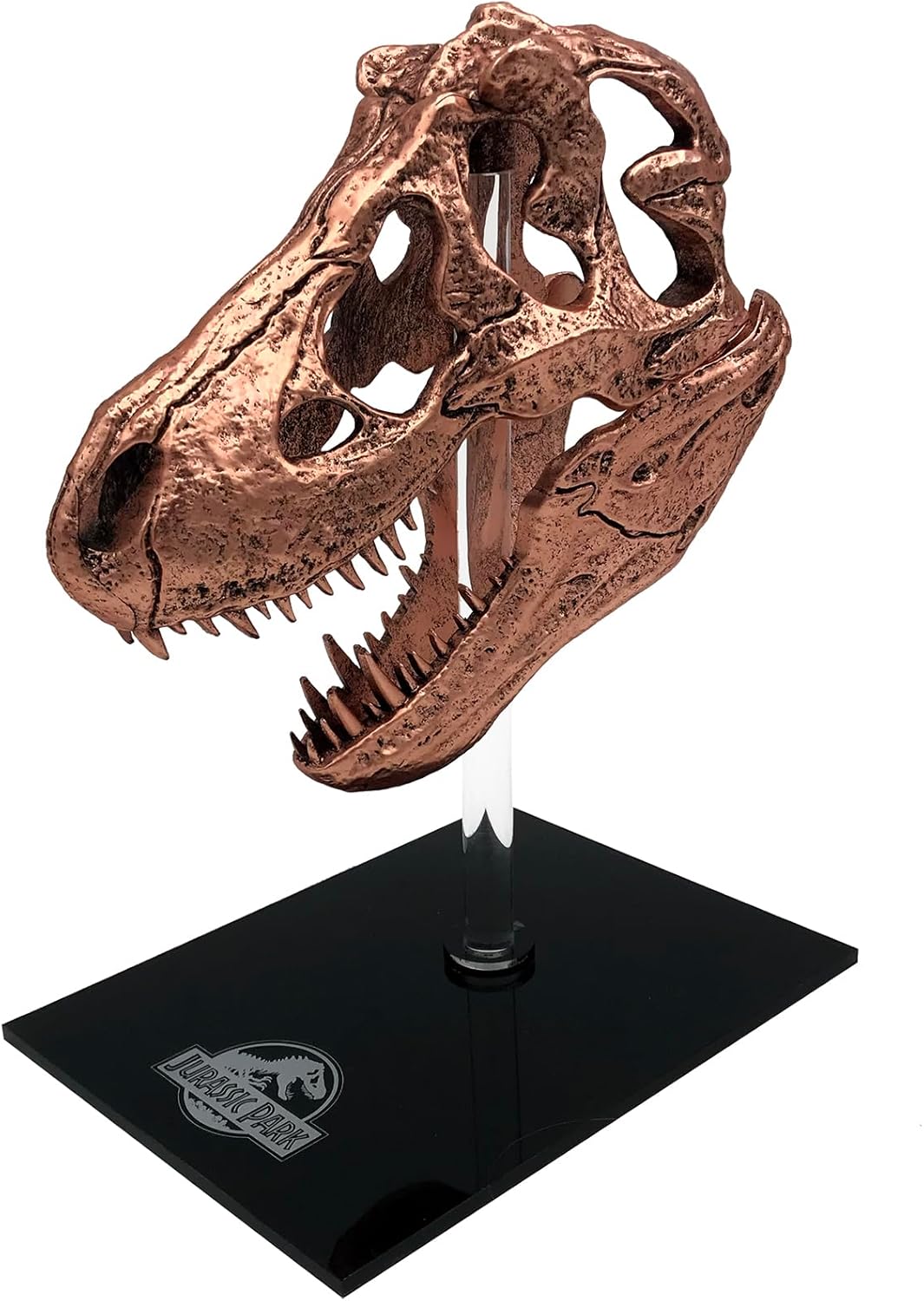 Factory Entertainment Jurassic Park – T-Rex Skull Scaled Prop Replica