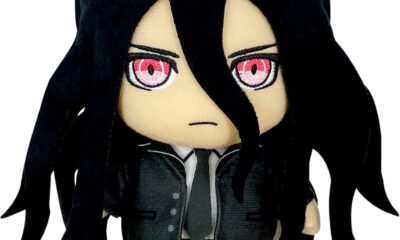 Great Eastern Entertainment Danganronpa 3- Despair Izuru Kamukura Plush 8″ H