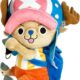 Great Eastern Entertainment One Piece- Chopper Plush Shoulder Bag