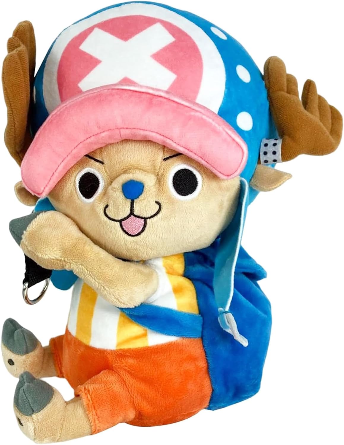 Great Eastern Entertainment One Piece- Chopper Plush Shoulder Bag