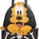 Loungefly Disney Pluto Skellington Glow-in-The-Dark Mini-Backpack – Entertainment Earth Exclusive