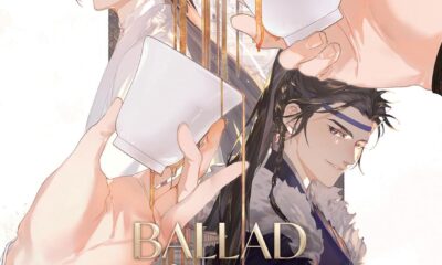 Ballad of Sword and Wine: Qiang Jin Jiu (Novel) Vol. 1